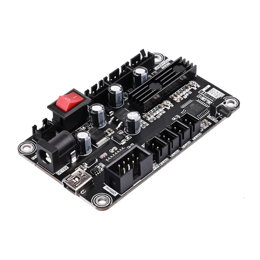 Pannello scheda di controllo p - Laser Controller Board recensione e prezzo
