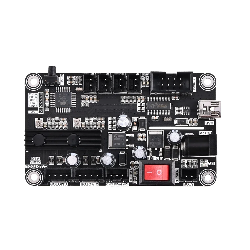 Pannello scheda di controllo p - Laser Controller Board recensione e prezzo