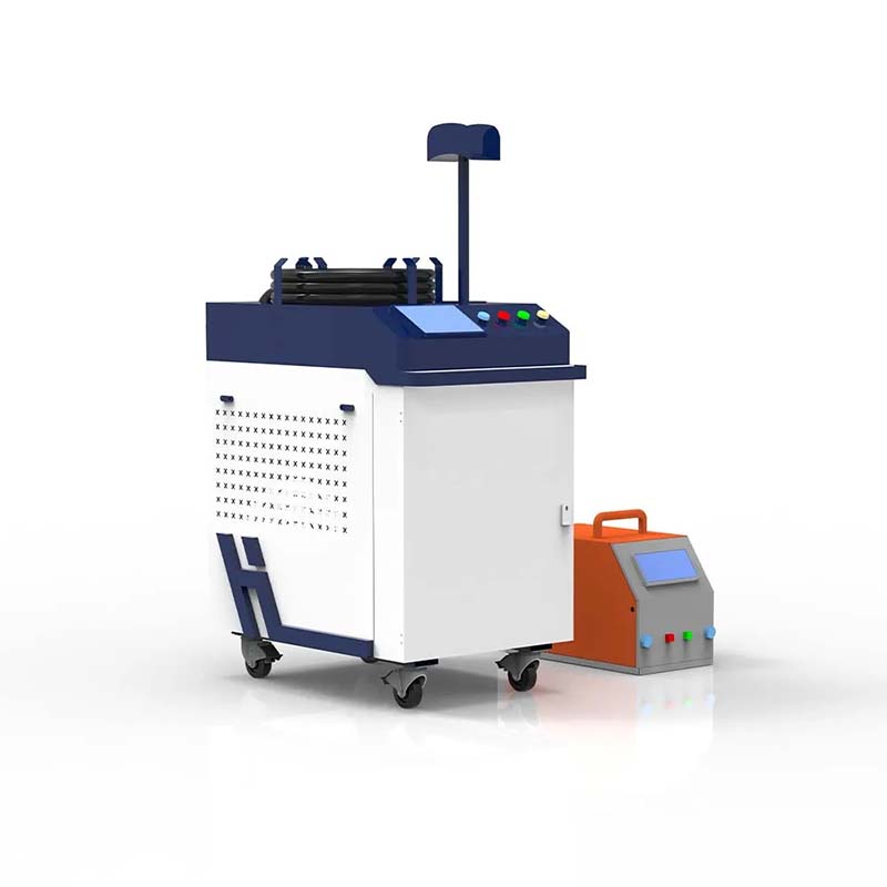 Saldatrice Laser a Fibra Porta - Industrial Applications Of Laser recensione e prezzo