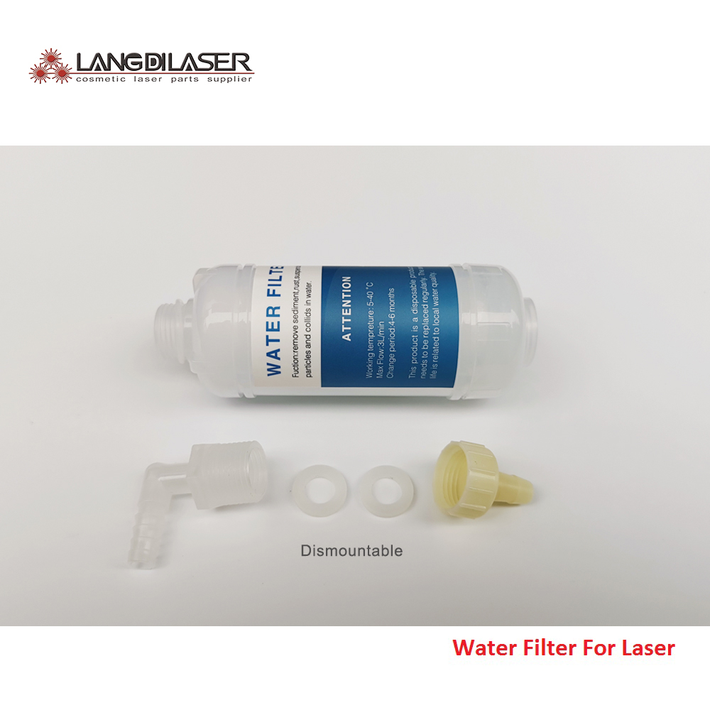 Sistema di filtraggio dell'acq - Industrial Laser Hair Removal recensione e prezzo