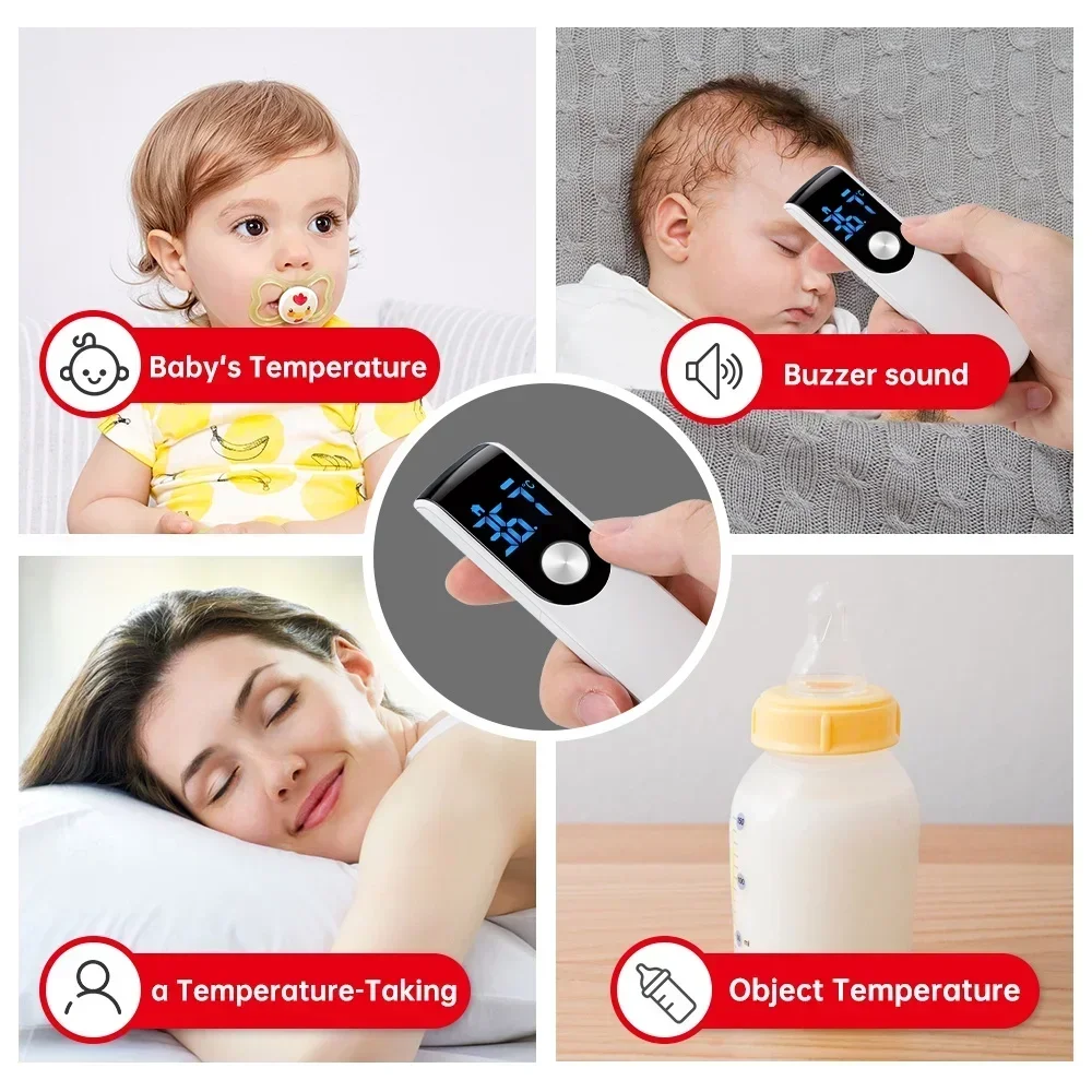 Termometro a Infrarossi Digita - Industrial Laser Temperature Sensor recensione e prezzo