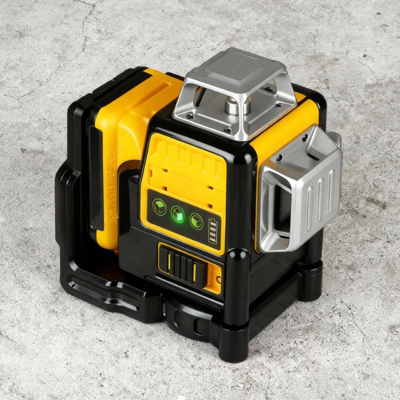 Livella Laser Industriale 3D D - Industrial Laser Light recensione e prezzo
