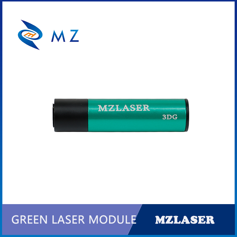 Modulo diodo laser punto verde - Industrial Applications Of Laser recensione e prezzo