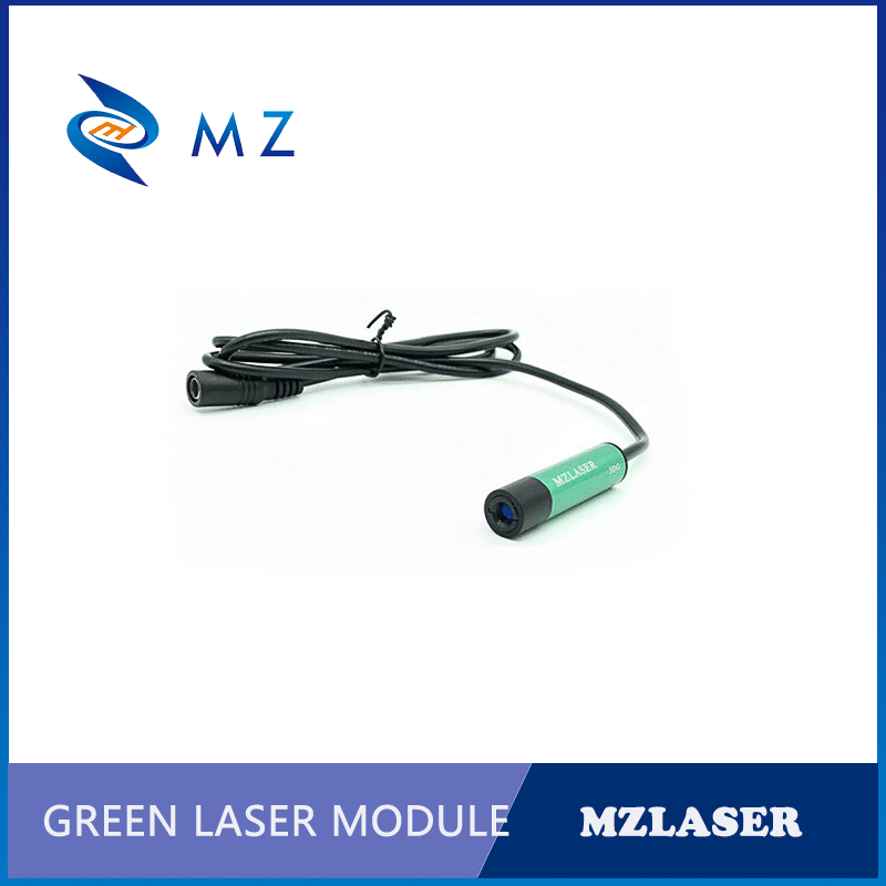 Modulo diodo laser punto verde - Industrial Applications Of Laser recensione e prezzo