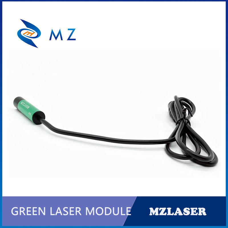 Modulo diodo laser punto verde - Industrial Applications Of Laser recensione e prezzo