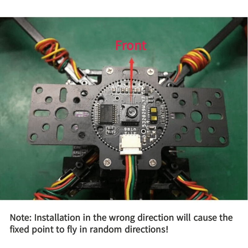 PMW3901 modulo di flusso ottic - Laser Controller Board recensione e prezzo
