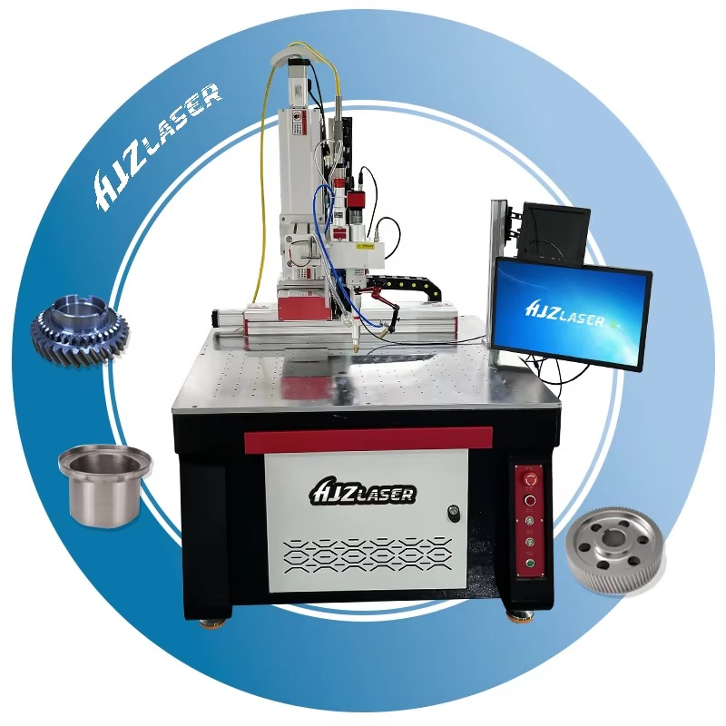 Macchina per Saldatura Laser a - Industrial Laser Welding Machine For Sale recensione e prezzo