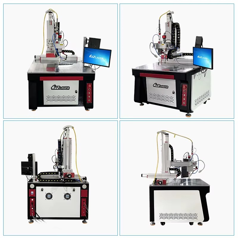 Macchina per Saldatura Laser a - Industrial Laser Welding Machine For Sale recensione e prezzo