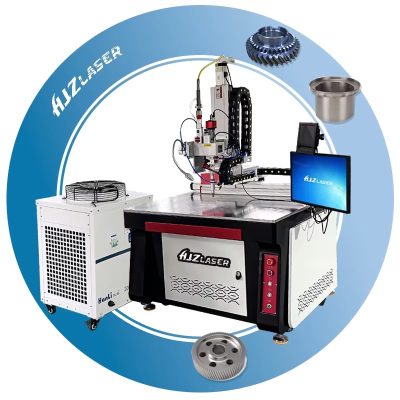 Macchina per Saldatura Laser a - Industrial Laser Welding Machine For Sale recensione e prezzo