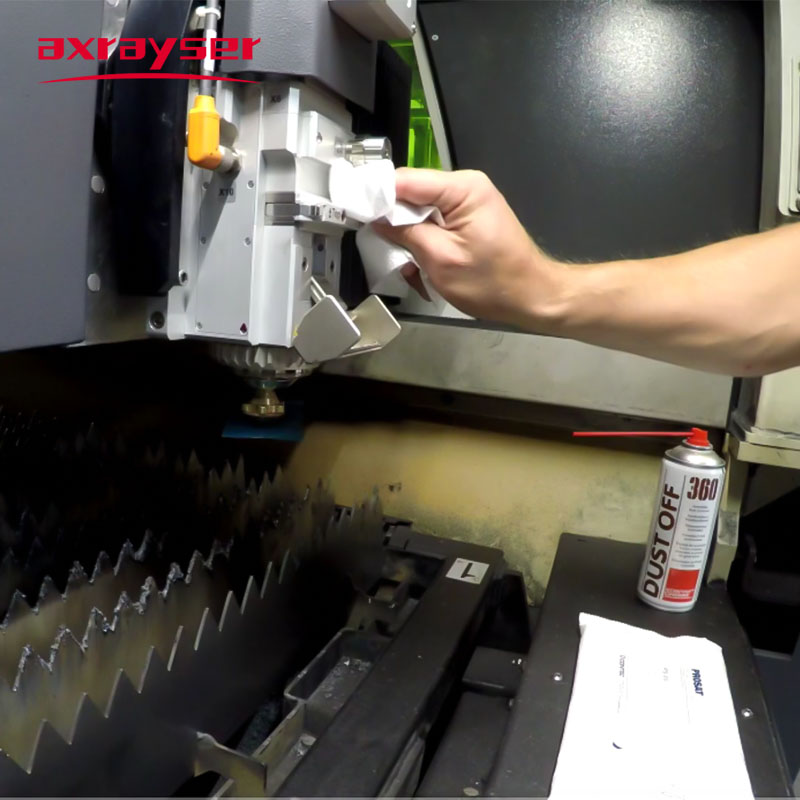 3009 Tergicristalli per camere - Industrial Laser Head recensione e prezzo