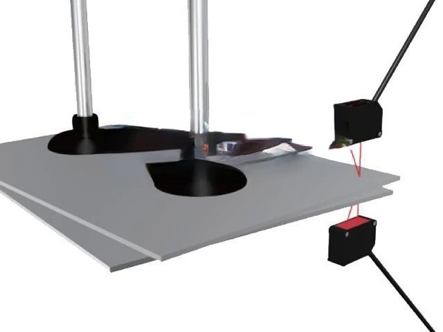 Sensore Laser di Spostamento a - Industrial Applications Of Laser recensione e prezzo