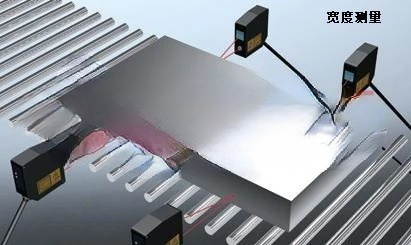 Sensore Laser di Spostamento a - Industrial Applications Of Laser recensione e prezzo