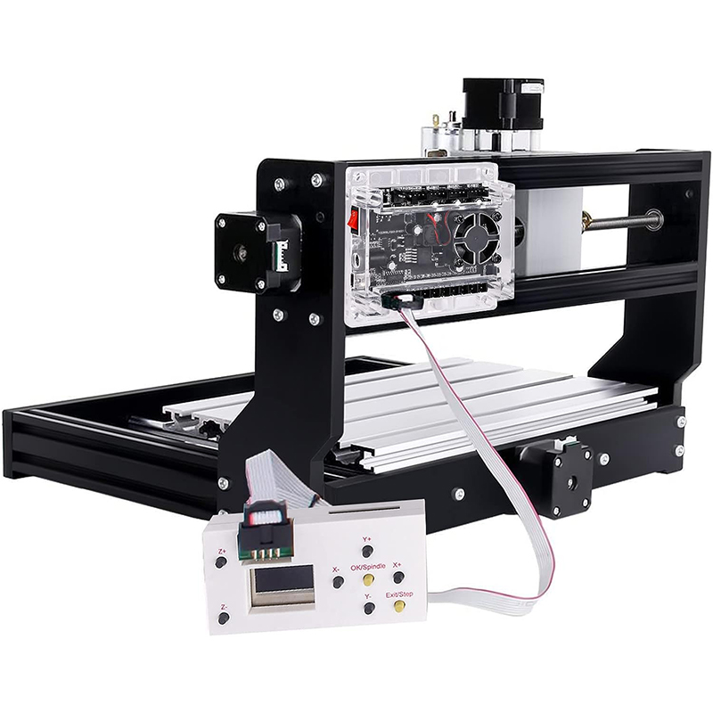 Incisore Laser CNC 3018 Pro pe - Laser Controller Board recensione e prezzo