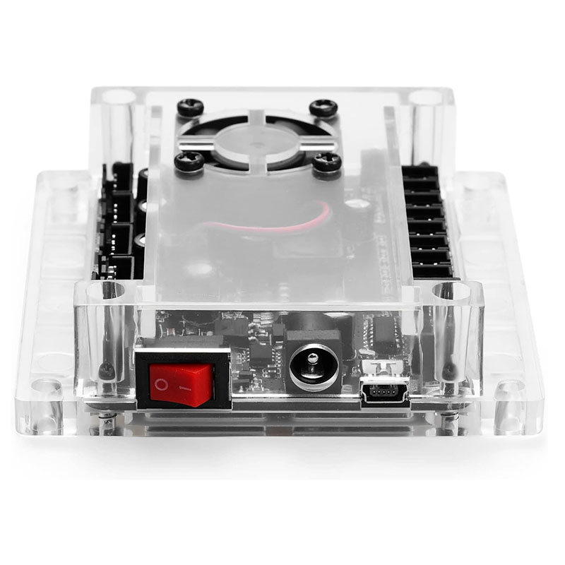 Incisore Laser CNC 3018 Pro pe - Laser Controller Board recensione e prezzo