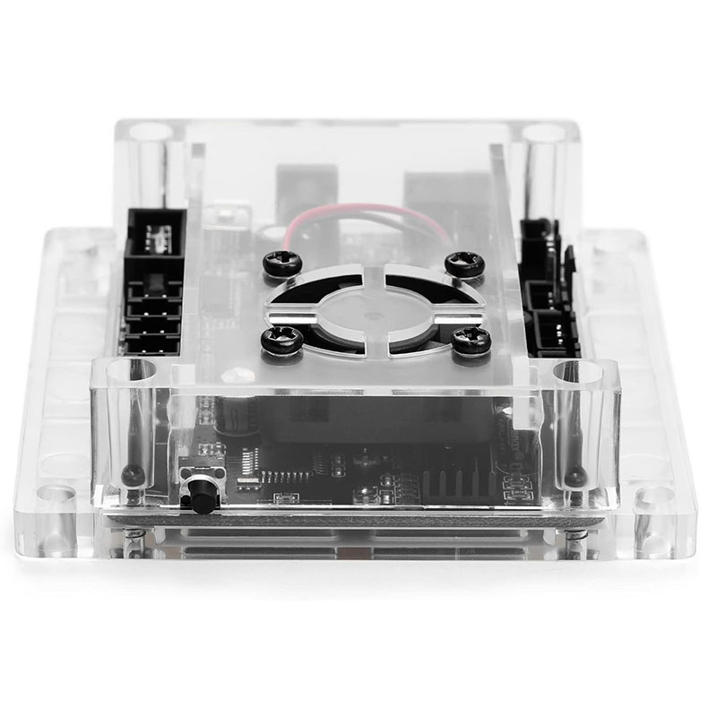 Incisore Laser CNC 3018 Pro pe - Laser Controller Board recensione e prezzo