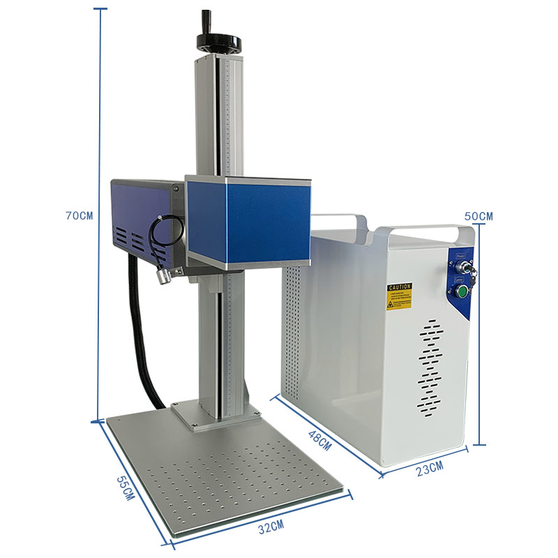 Bluetimes 35W CO2 Macchina per - Industrial Laser Head recensione e prezzo