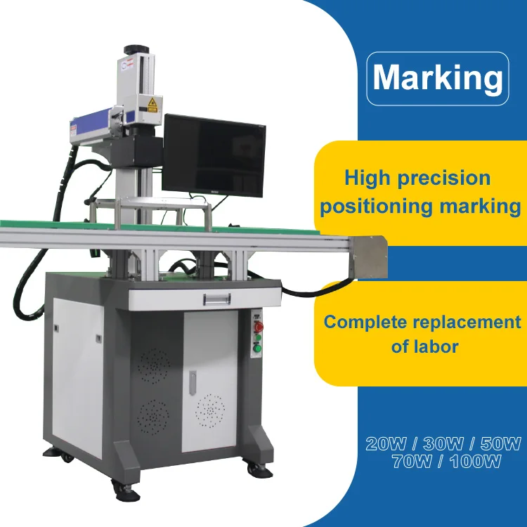 Macchina da stampa industriale - Industrial Laser Printing recensione e prezzo