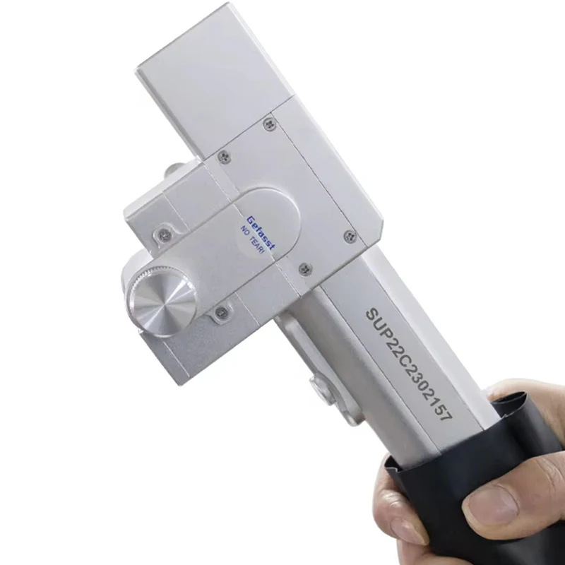 SUP22C Testa di Pulizia Laser  - Industrial Laser Head recensione e prezzo
