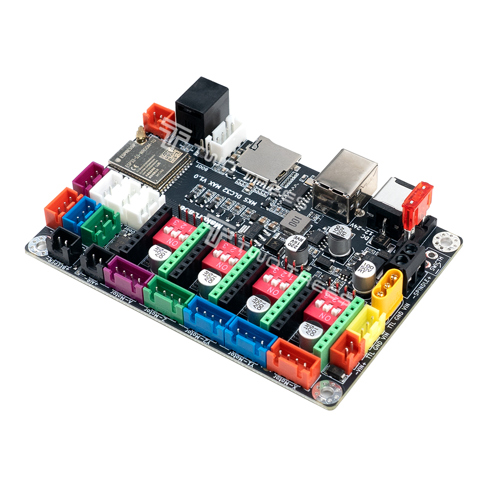 Scheda di Controllo MKS DLC32  - Laser Controller Board recensione e prezzo