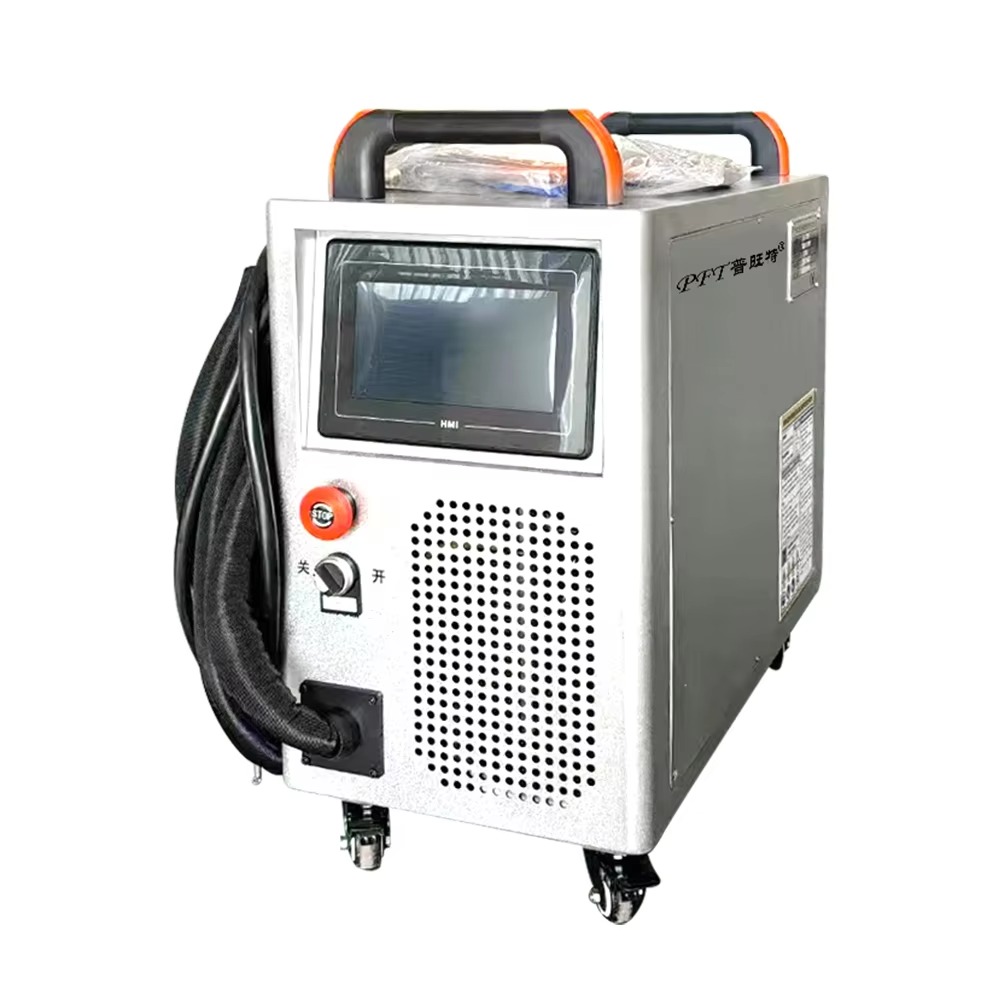PFT Nuova Saldatrice Laser a F - Industrial Laser Welding Machine For Sale recensione e prezzo