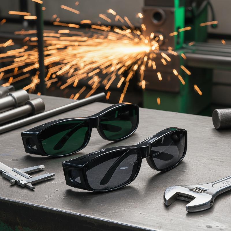 Occhiali Antilaser per Saldato - Industrial Laser Light recensione e prezzo