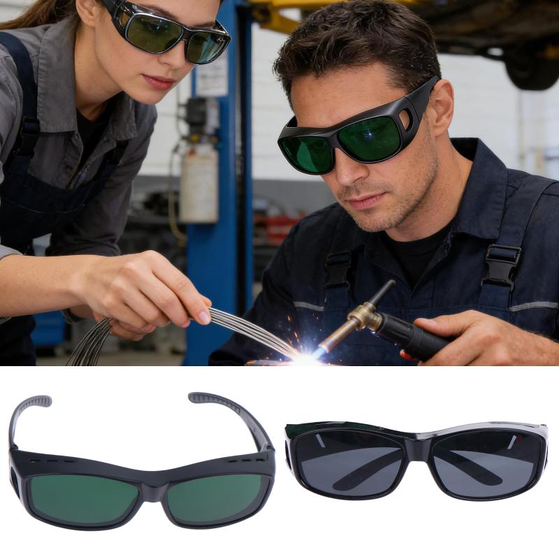 Occhiali Antilaser per Saldato - Industrial Laser Light recensione e prezzo