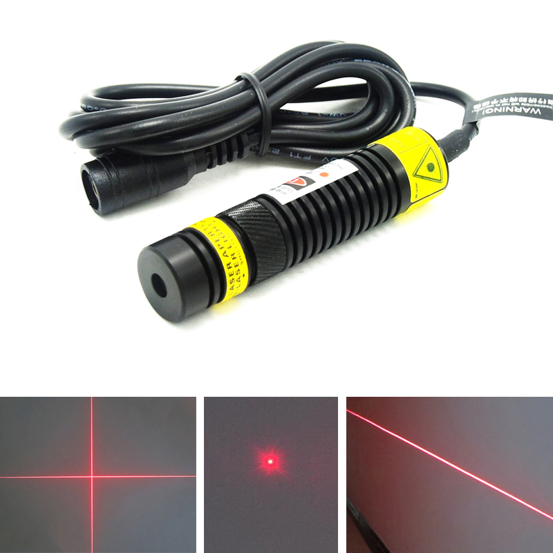 Modulo laser rosso punto/linea - Industrial Laser Light recensione e prezzo
