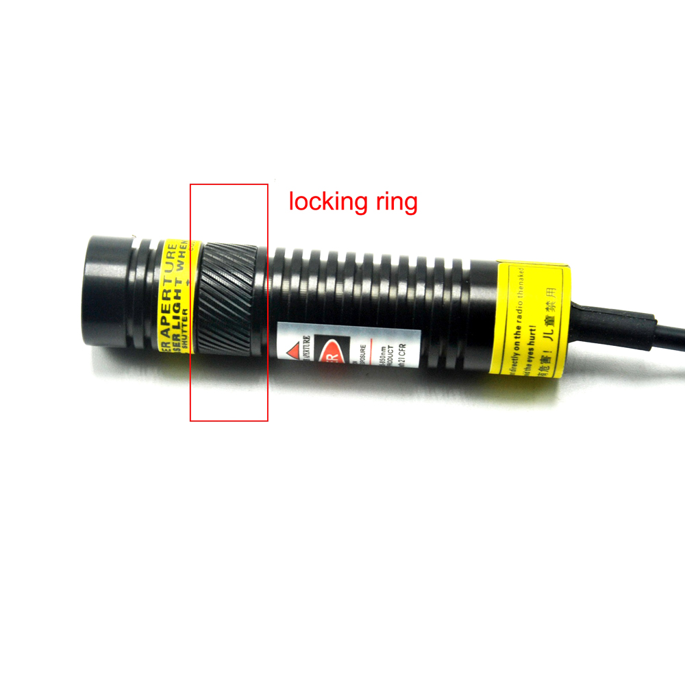 Modulo laser rosso punto/linea - Industrial Laser Light recensione e prezzo