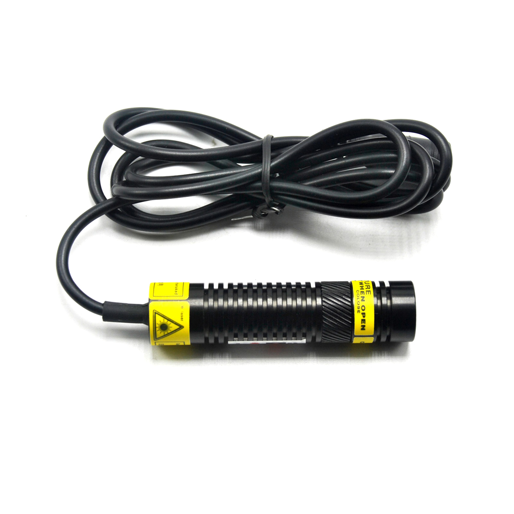 Modulo laser rosso punto/linea - Industrial Laser Light recensione e prezzo