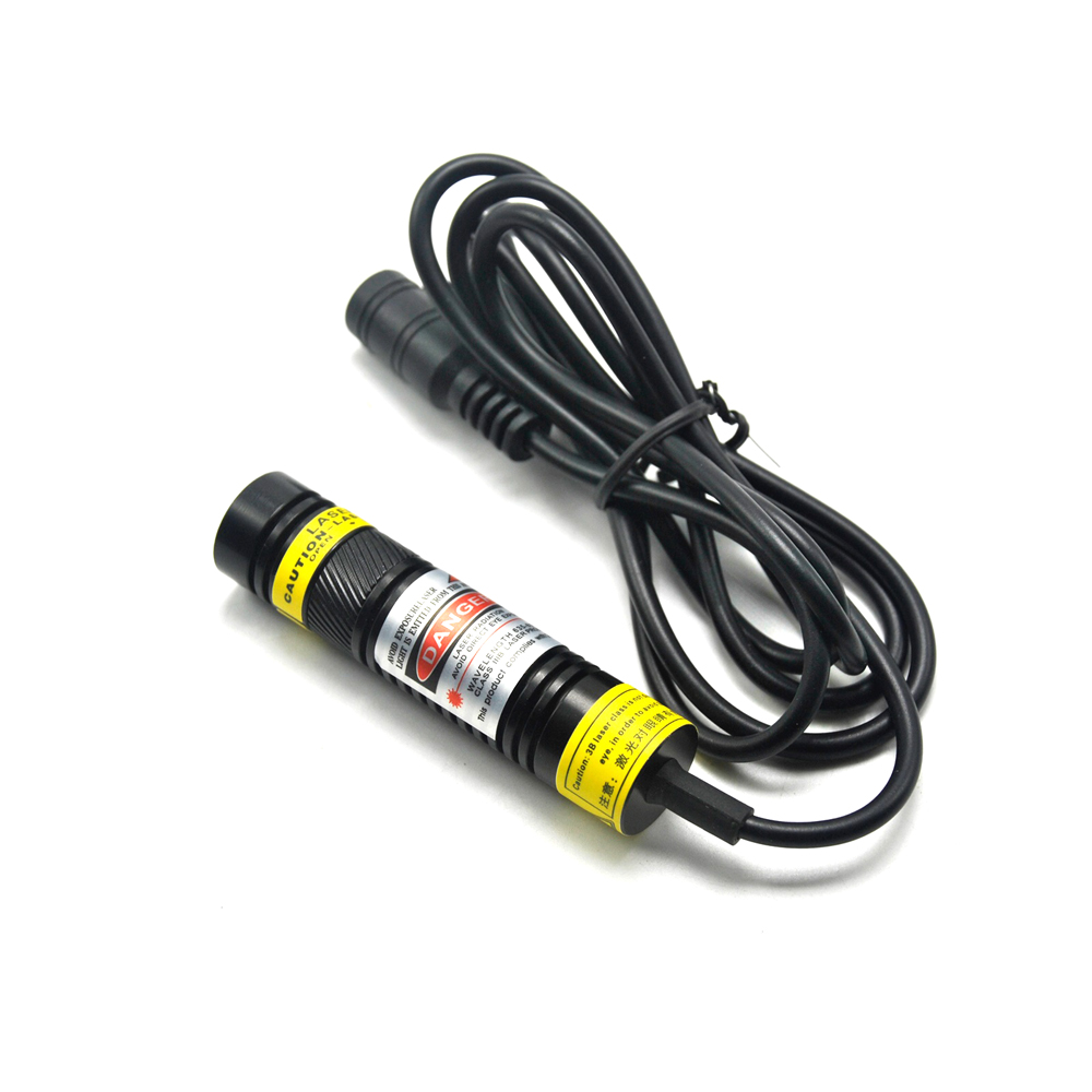 Modulo laser rosso punto/linea - Industrial Laser Light recensione e prezzo