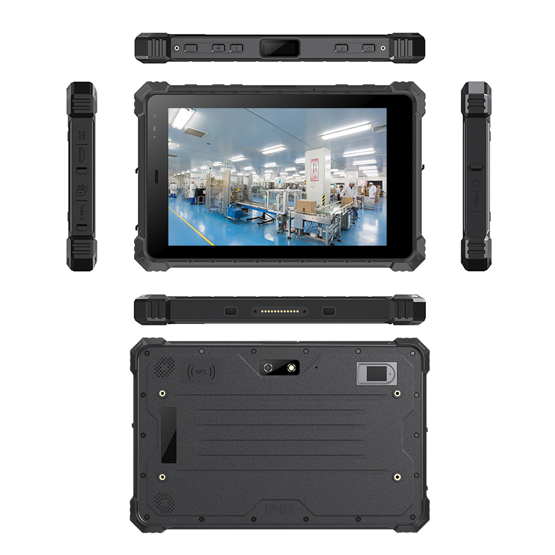 Tablet Industriale Robusto da  - Industrial Laser Light recensione e prezzo