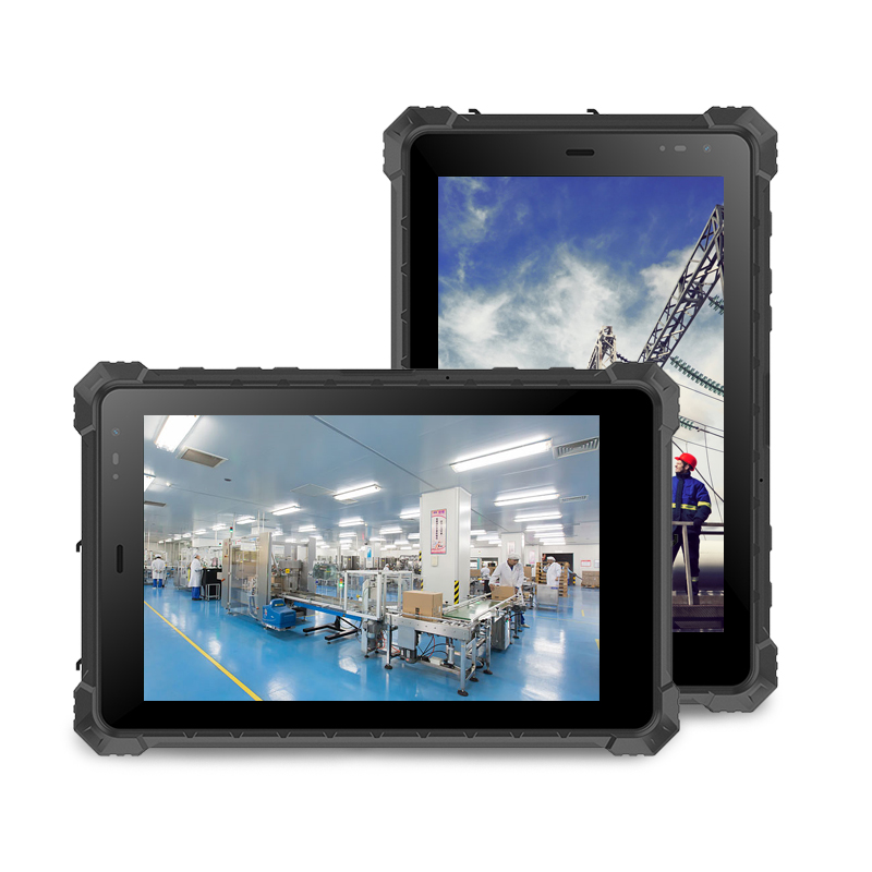 Tablet Industriale Robusto da  - Industrial Laser Light recensione e prezzo