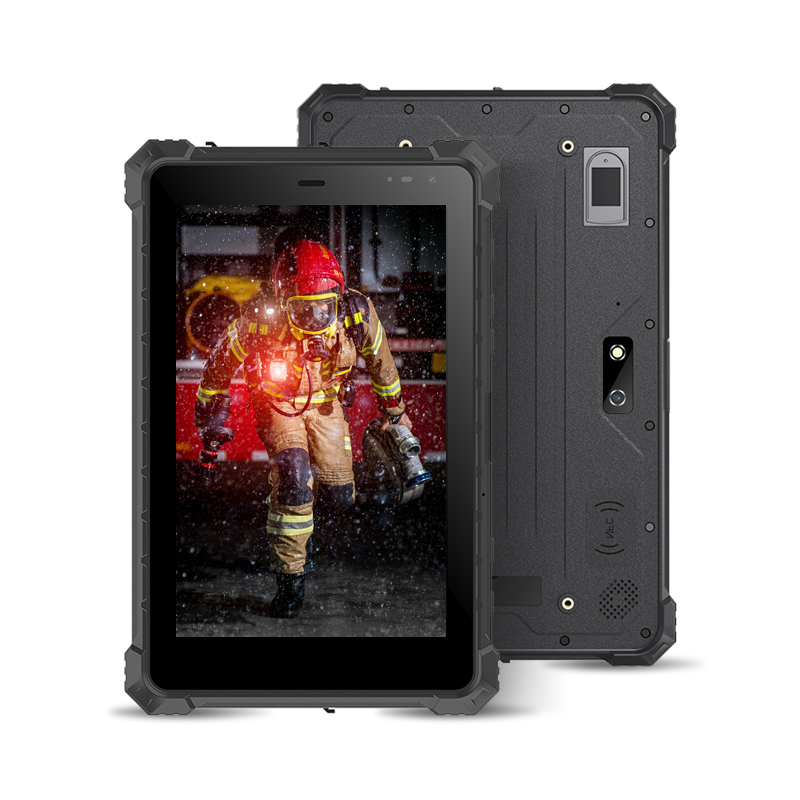 Tablet Industriale Robusto da  - Industrial Laser Light recensione e prezzo