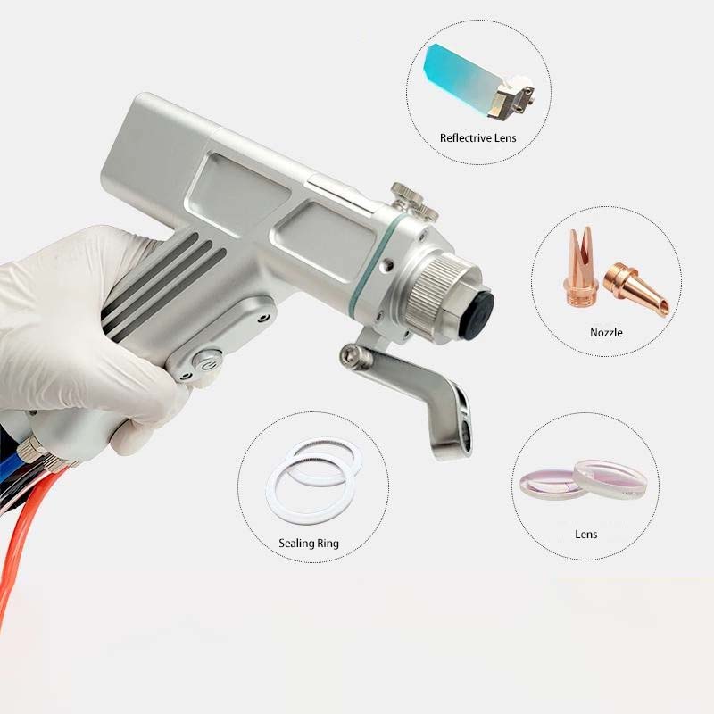 CQWY SUP23S/T Gefasst Parti de - Industrial Laser Head recensione e prezzo