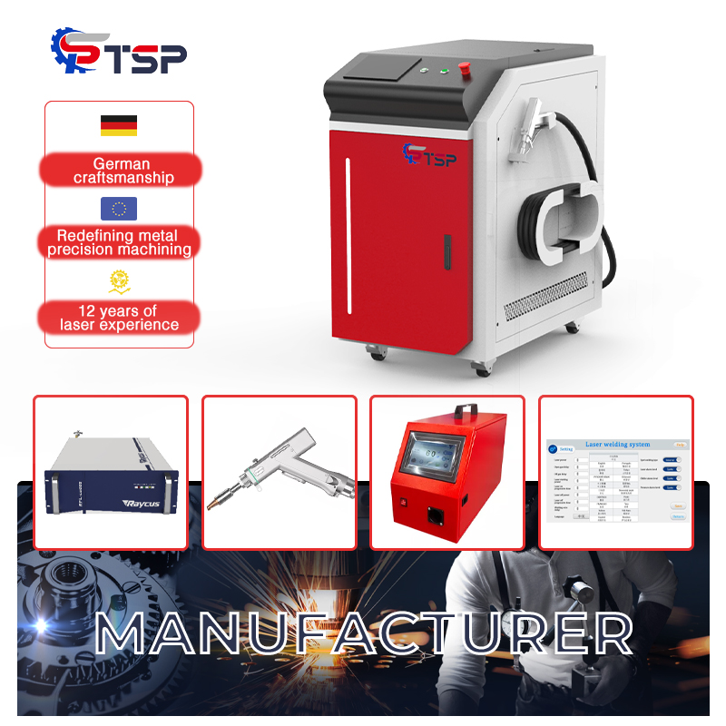 Vendite dirette in fabbrica 10 - Industrial Laser Welding Machine For Sale recensione e prezzo