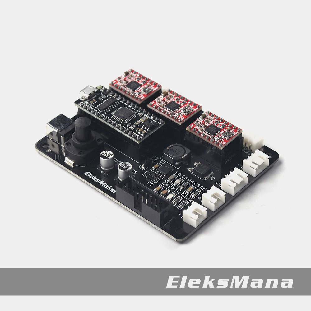EleksMana SE V5.2 Scheda di co - Laser Controller Board recensione e prezzo