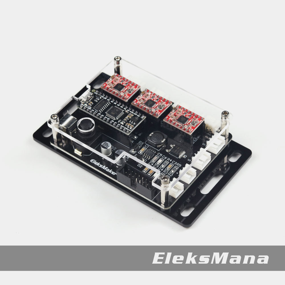 EleksMana SE V5.2 Scheda di co - Laser Controller Board recensione e prezzo