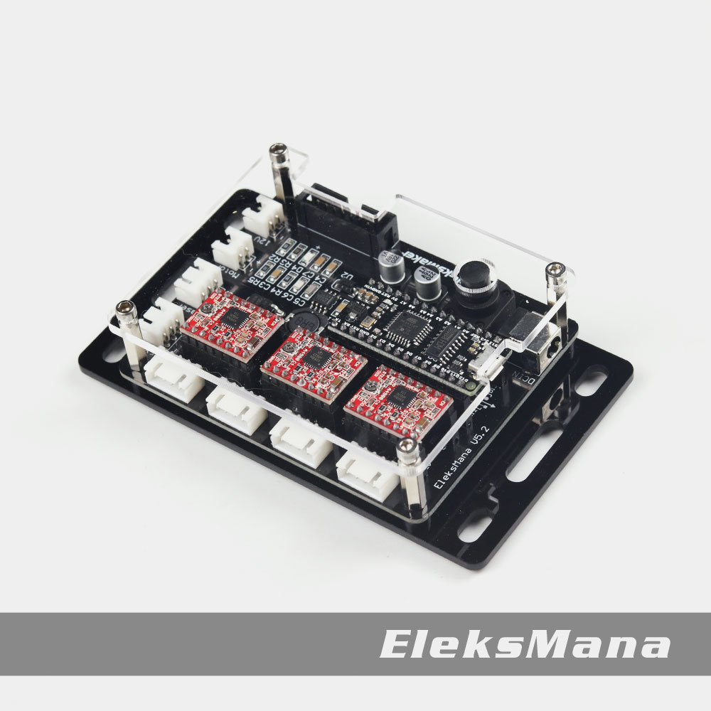 EleksMana SE V5.2 Scheda di co - Laser Controller Board recensione e prezzo