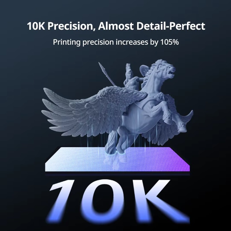 Nuova Stampante 3D Photon Mono - Industrial Laser Printing recensione e prezzo