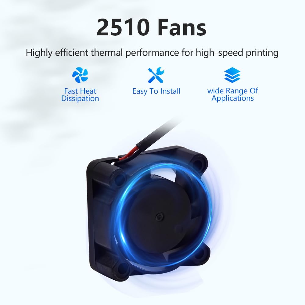 Ventole Estrusore Creality End - Creality Printer Ender 3 recensione e prezzo