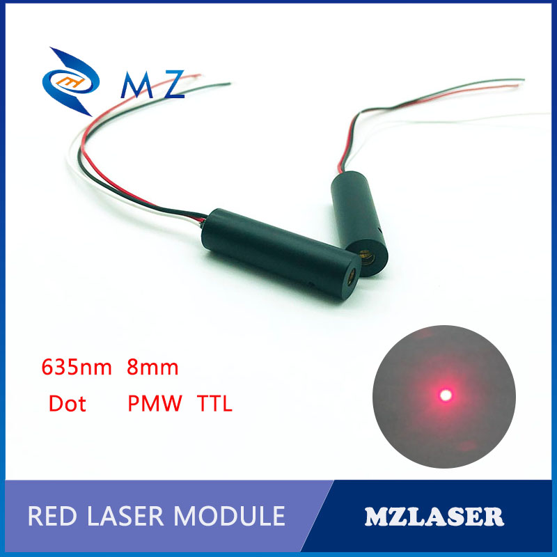 Modulo Laser a Punto Rosso di  - Industrial Applications Of Laser recensione e prezzo
