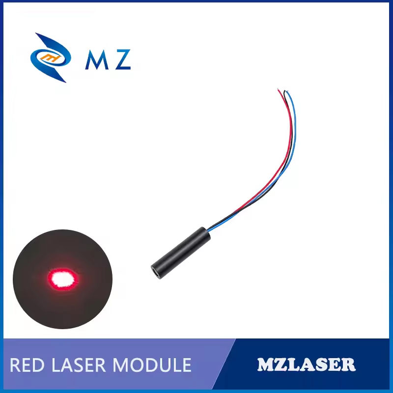 Modulo Laser a Punto Rosso di  - Industrial Applications Of Laser recensione e prezzo