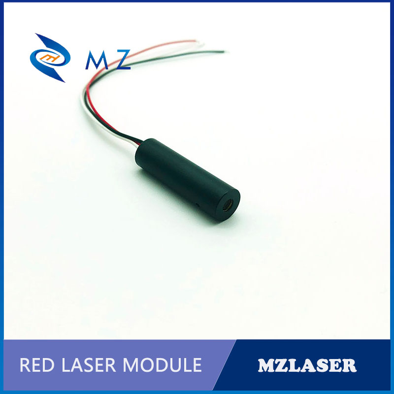 Modulo Laser a Punto Rosso di  - Industrial Applications Of Laser recensione e prezzo