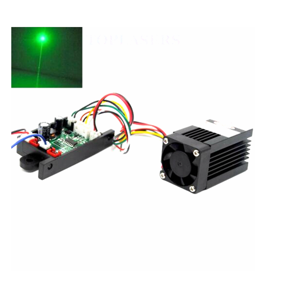 Modulo diodo laser a raggi ver - Industrial Laser Light recensione e prezzo