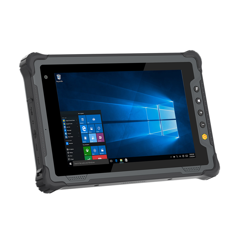 Tablet PC industriale robusto  - Industrial Laser Light recensione e prezzo
