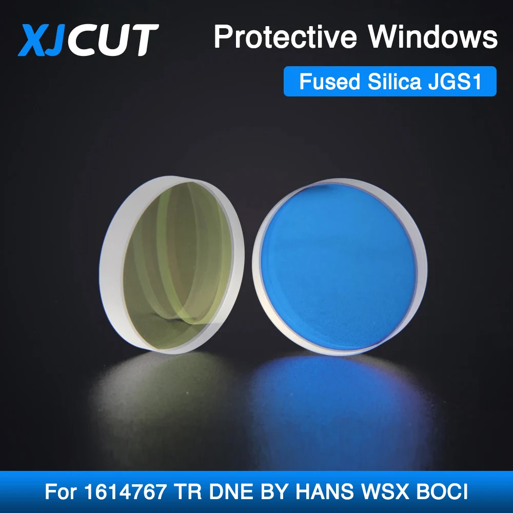 XJCUT Finestre protettive lase - Industrial Laser Head recensione e prezzo
