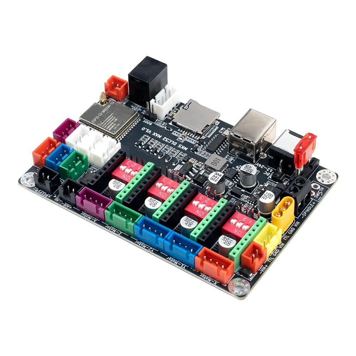 Scheda Madre per Incisione Las - Laser Controller Board recensione e prezzo