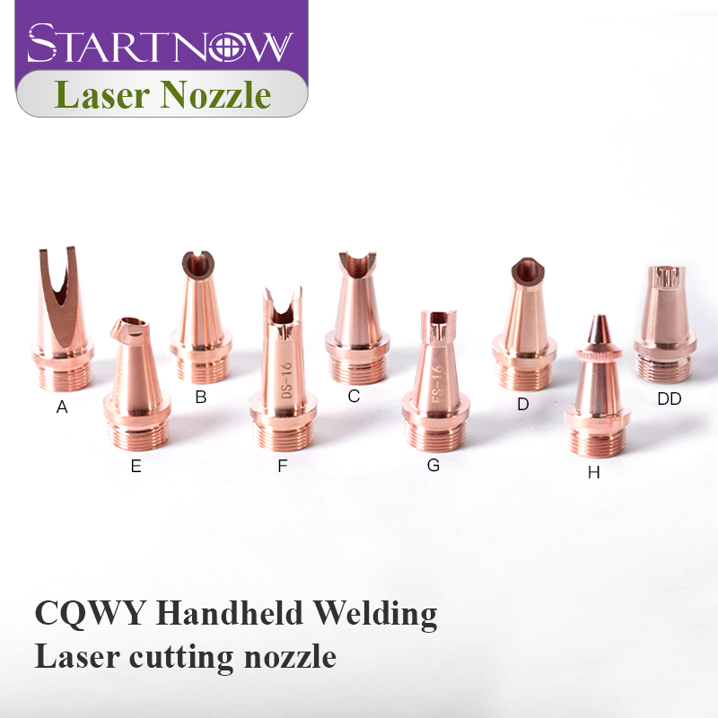 Startnow 5 Pezzi/Lotto Ugelli  - Industrial Laser Head recensione e prezzo