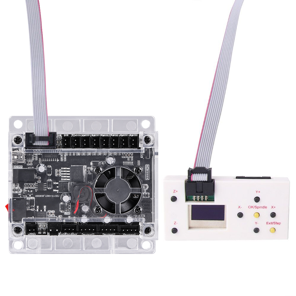 GRBL 1.1 Porta USB Scheda di c - Laser Controller Board recensione e prezzo