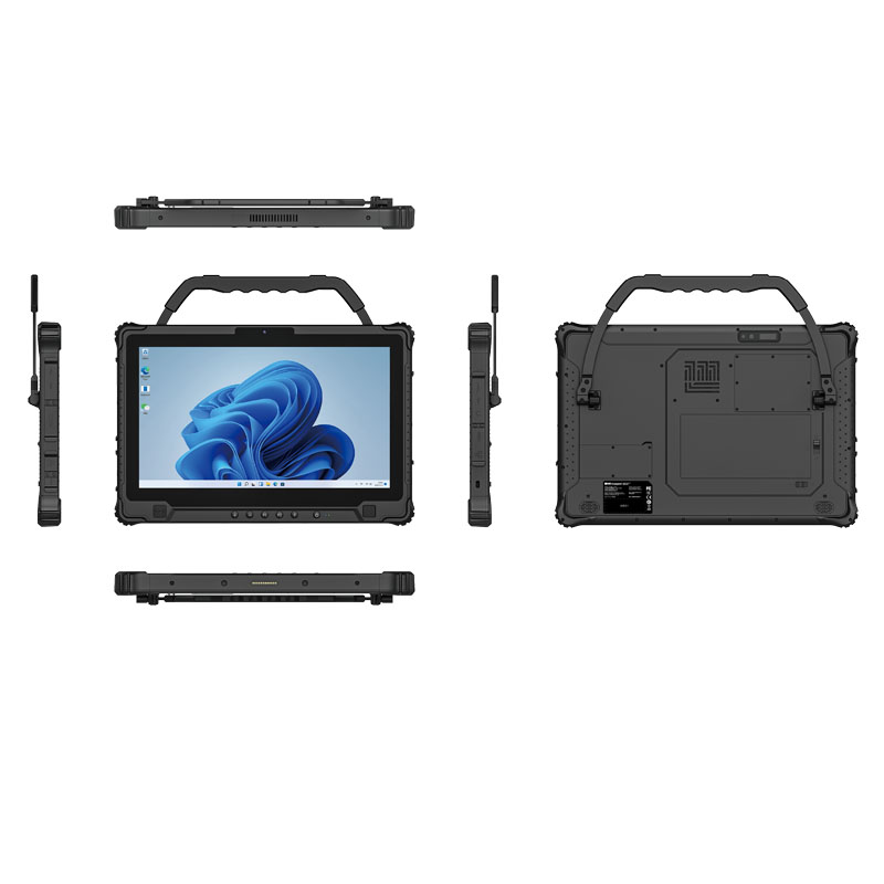 Tablet Industriale Robusto M14 - Industrial Laser Light recensione e prezzo